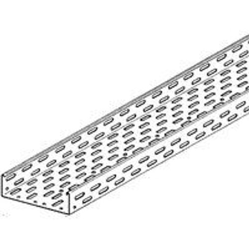 Cover with reinforced captive premounted turn bolt lock fasteners, 3m, width 600mm