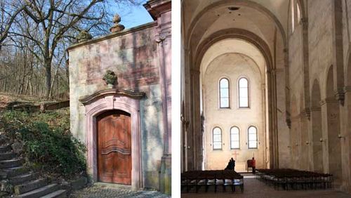 Kloster Eberbach