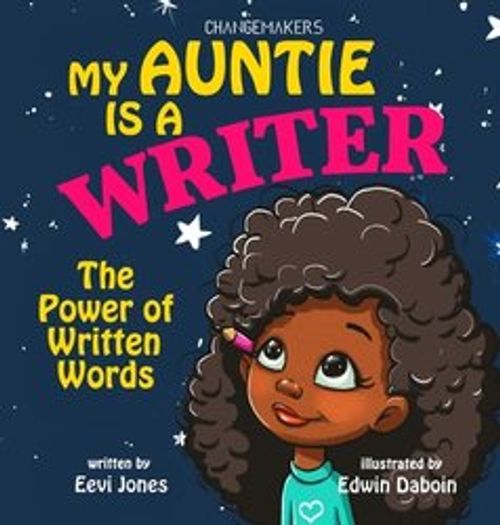 My Auntie Is A Writer: The Power Of Written Words