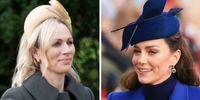 Zara Tindall shows strong bond with Kate Middleton as Princess of Wales appears to borrow special accessory