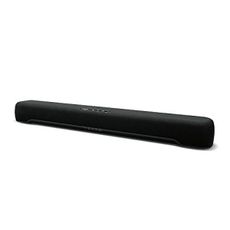 Yamaha - SR-C20A Sound Bar with Built-in Subwoofer and Bluetooth - Black (Renewed)