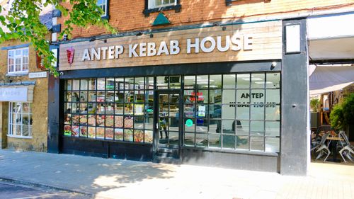 Antep Kebab House