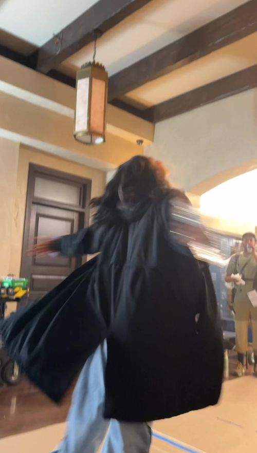 created by Michael Evans Behling with Michael Evans Behling’s original sound