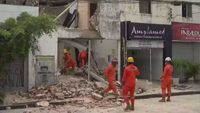 Defesa Civil do Recife aponta 136 imóveis com risco estrutural alto no centro em 2025