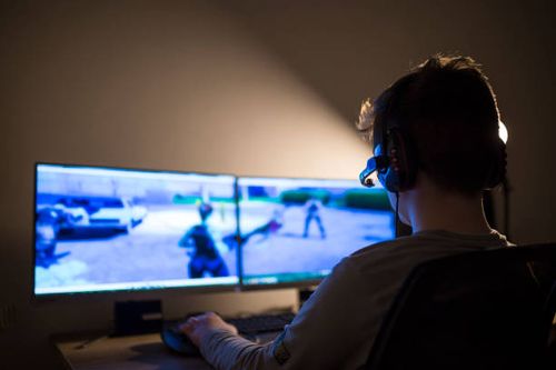 Gaming Banner