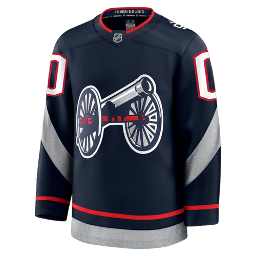 Columbus Blue Jackets NHL Team Gear Collection