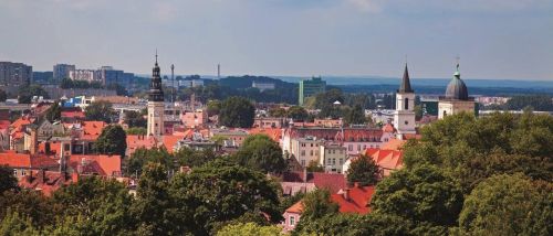 Zielona Gora, Poland