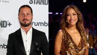 ‘DWTS’ pro Val Chmerkovskiy apologizes to Carrie Ann Inaba for Will Smith slap reference - Page Six