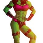 r/shehulk - [FAN ART]: Recently drew She-Hulk again, as part of an upcoming collab piece. Thought it might be fun to share her here as well.