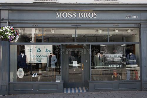 Moss Bros