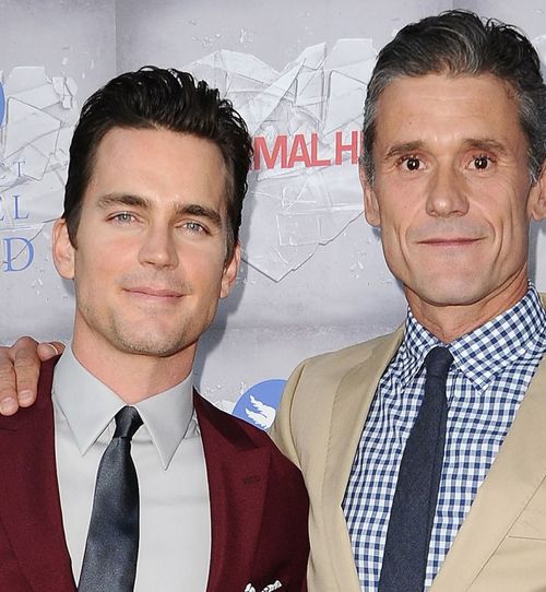 matt bomer husband