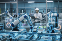 Local infrastructures for AI in industry: advantages and applications