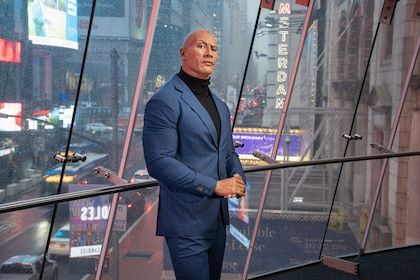 Madame Tussauds New York Celebrity Wax Museum, Zip Codes List 11020, 11021, 11022, 11023, 11024