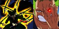 One Piece: Zoro's Final Asura Form, Explained