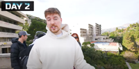 MrBeast calls staying in abandoned Croatian city "one of the hardest challenges we've ever done" | indy100