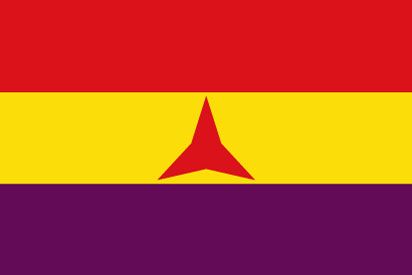 Bandera Brigadas Internacionales