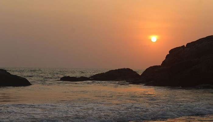 Gokarna beach
