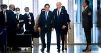 Japan and US Seek to Strengthen Ties as Kishida Visits - The New York Times