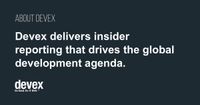 About Devex
