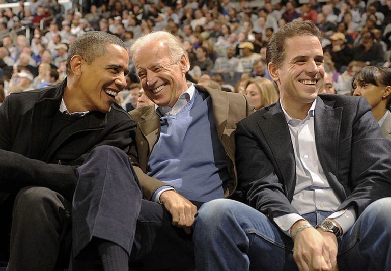 Joe Biden Endorses Drug Sentencing Reform That Would Benefit Hunter ...