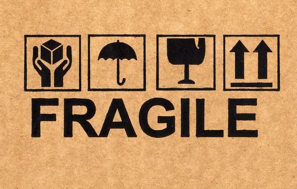 Fragile Items