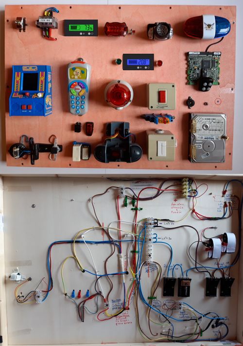 interactive multimedia educational game