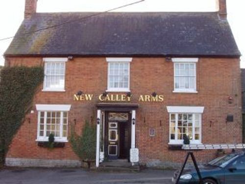 New Calley Arms