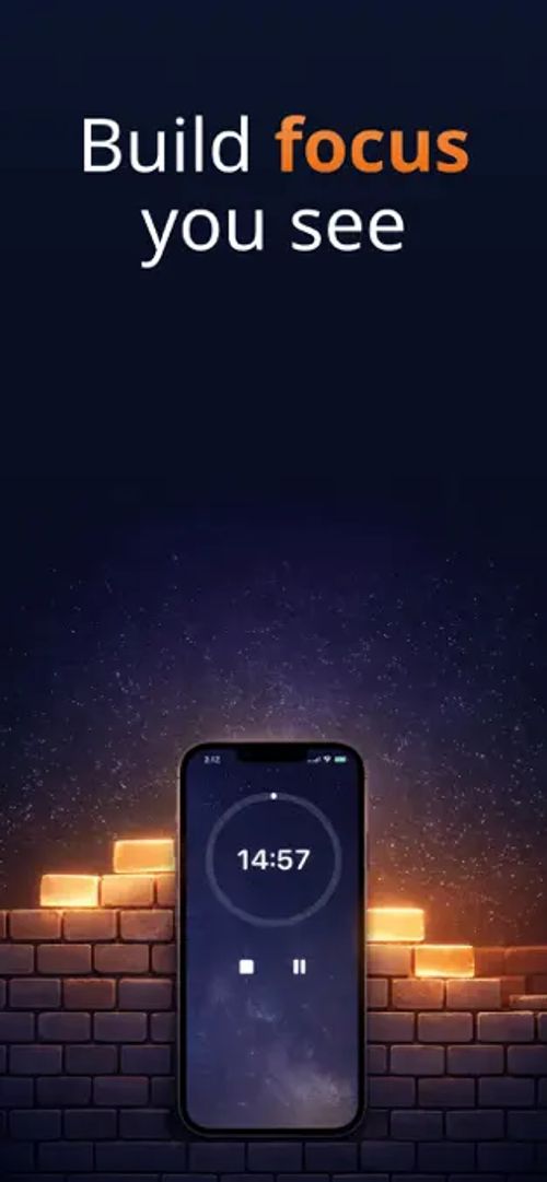 STAKD - 专注番茄钟计时器[iOS][内购限免]-反斗限免