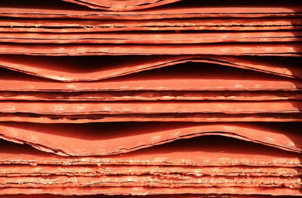 Cathodes and anodes