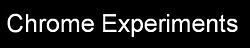 Logo of Google Chrome Experiments