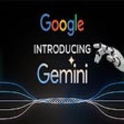 程序图标：Gemini AI Google
