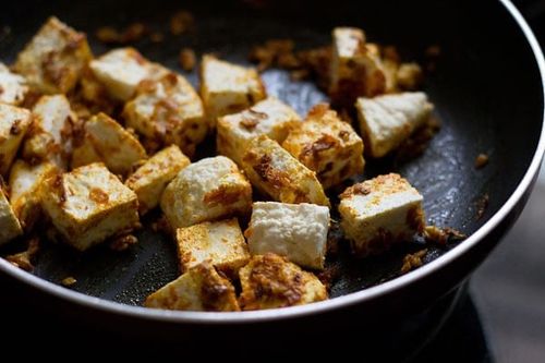 Malai Paneer