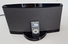 Bose Sounddock Series II Digital Music System for iPod (Black) (Renewed)