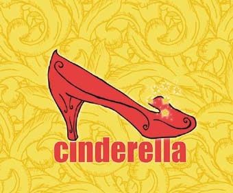 zapato cinderella