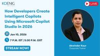 How Developers Create Intelligent Copilots Using Microsoft Copilot ...