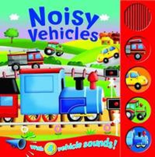 Noisy Vehicles (Sound Boards)