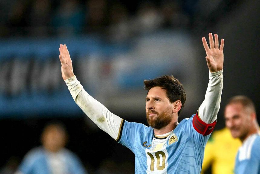 Benin Fans Celebrate Lionel Messi’s International Farewell Despite 3-0 Defeat
