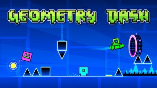 Geometry dash on ios