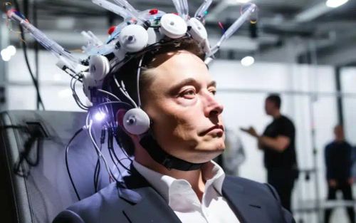 Elon Musk's Blindsight technology will restore vision