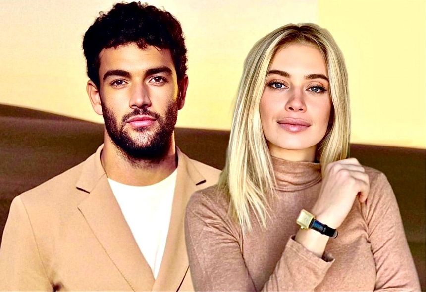 Matteo Berrettini e Federica Lelli, amore a gonfie vele tra il campione e l’ex di Ultimo: “Sembrava una storia fugace ma…”