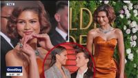 What we know about Zendaya and Tom Holland's engagement - YouTube