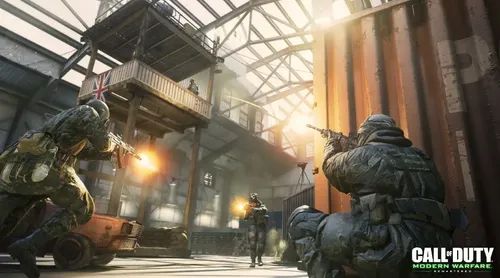 Call of Duty: Modern Warfare Remastered Standard Edition (Físico)