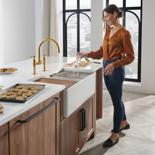 25 Small Kitchen Sink Ideas to Maximize Space and Style