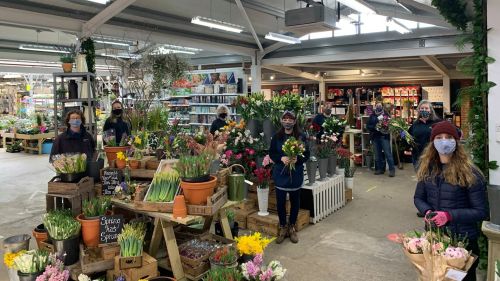 Charlton Park Garden Centre