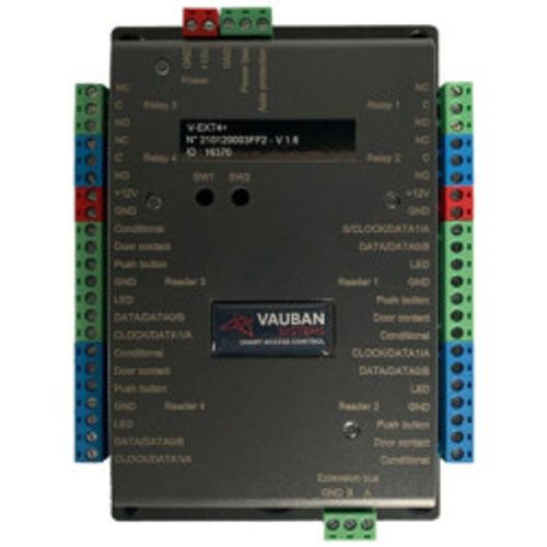 V-EXT4+ - VAUBAN SYSTEMS