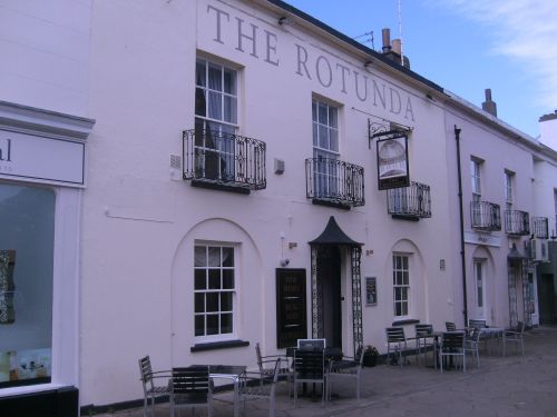 The Rotunda