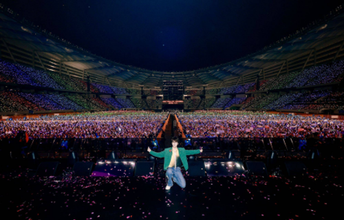 许嵩「呼吸之野」巡回演唱会