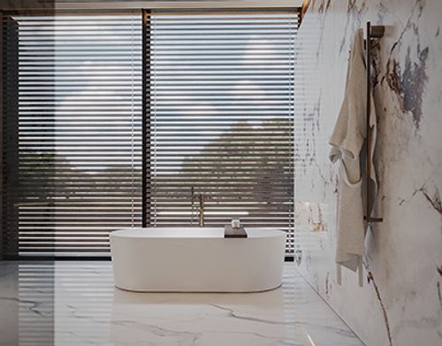 MODERN LUXURY JUMEIRAH BATHROOM