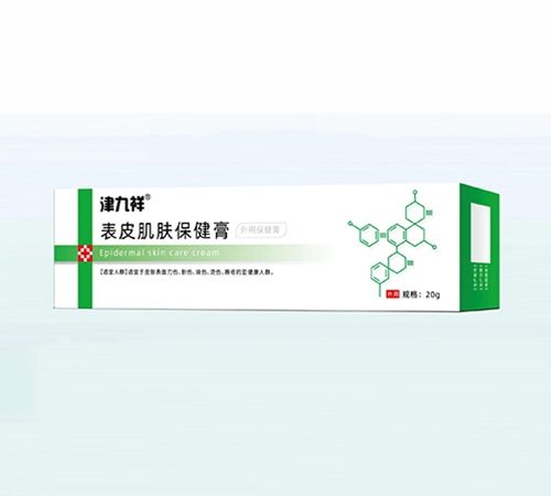 津九祥 表皮肌肤保健膏