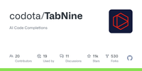 TabNine/dl_binaries.sh at master · codota/TabNine
